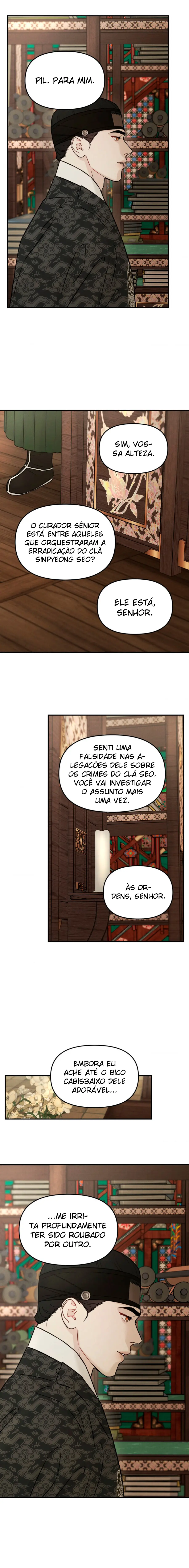 Gale of the God – Capítulo 18 Yaoi – Página 11