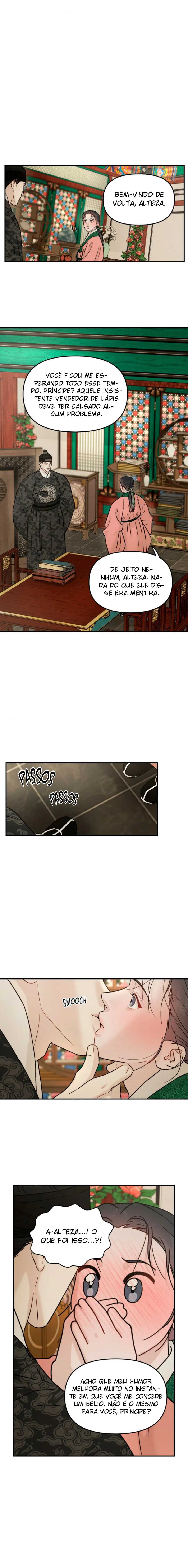 Gale of the God – Capítulo 18 Yaoi – Página 12