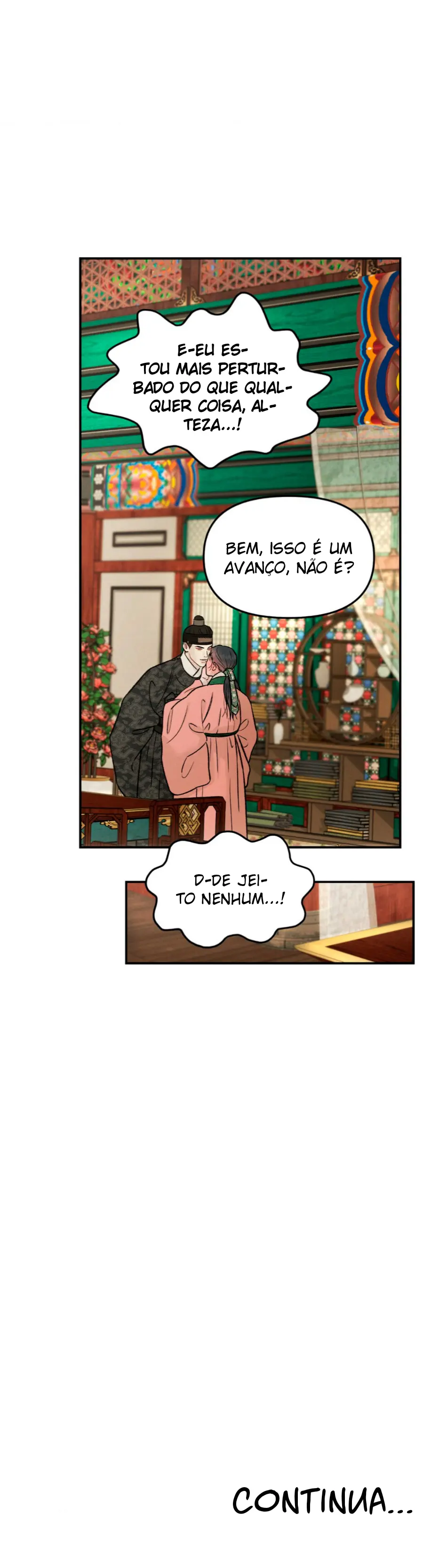 Gale of the God – Capítulo 18 Yaoi – Página 13