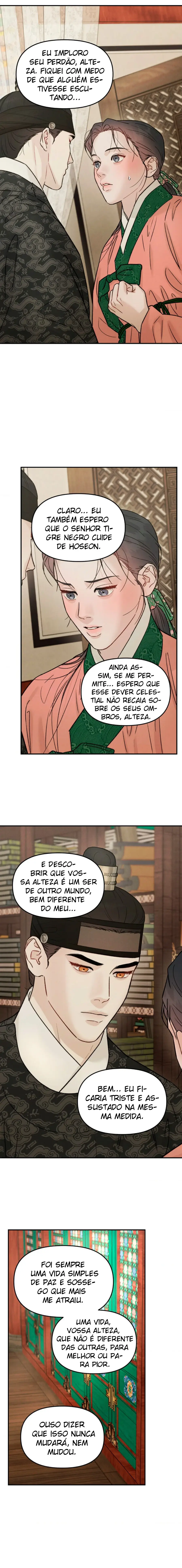 Gale of the God – Capítulo 18 Yaoi – Página 2