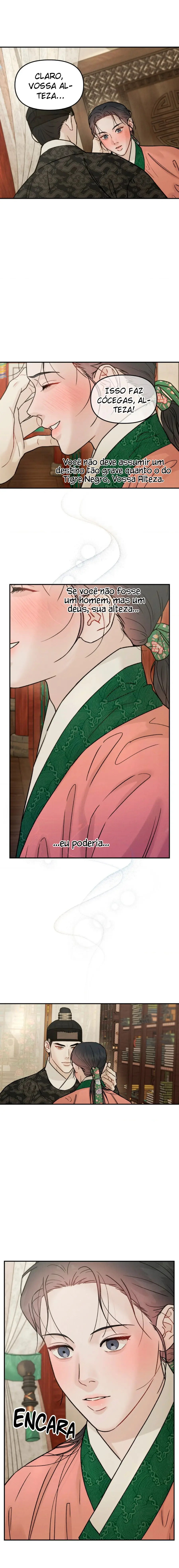 Gale of the God – Capítulo 18 Yaoi – Página 4