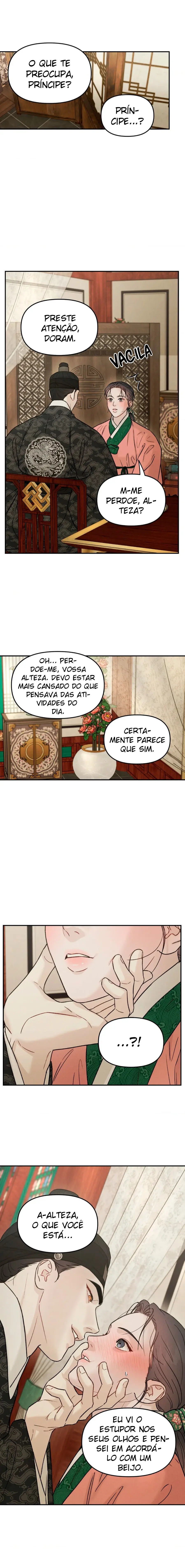 Gale of the God – Capítulo 18 Yaoi – Página 5