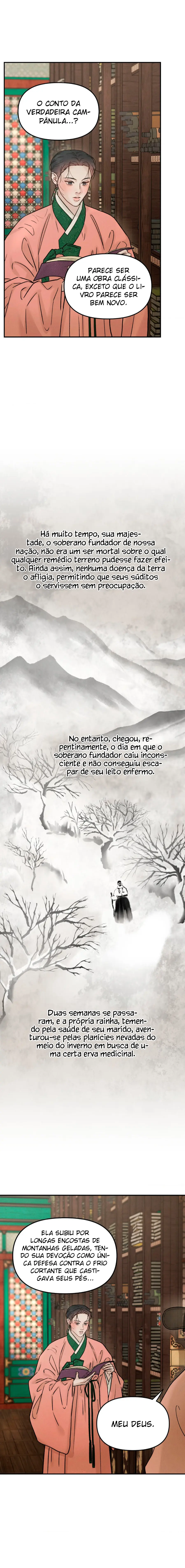 Gale of the God – Capítulo 18 Yaoi – Página 7