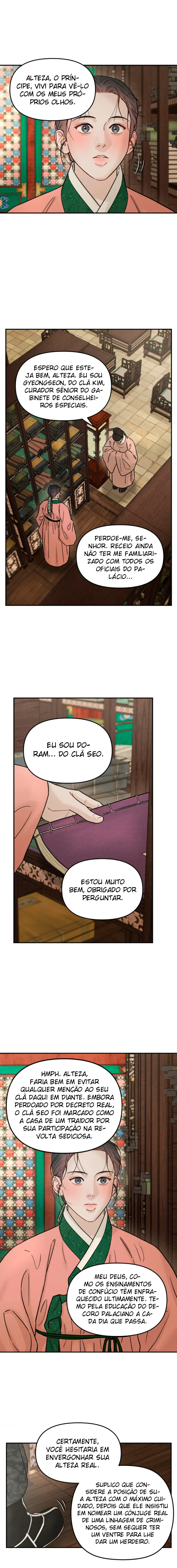 Gale of the God – Capítulo 18 Yaoi – Página 8