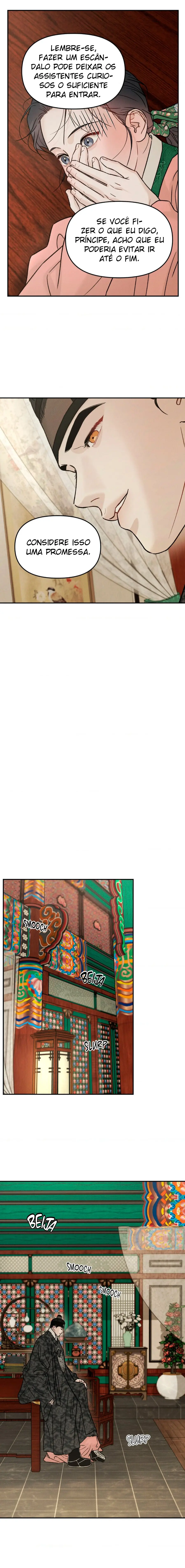 Gale of the God – Capítulo 19 Yaoi – Página 11