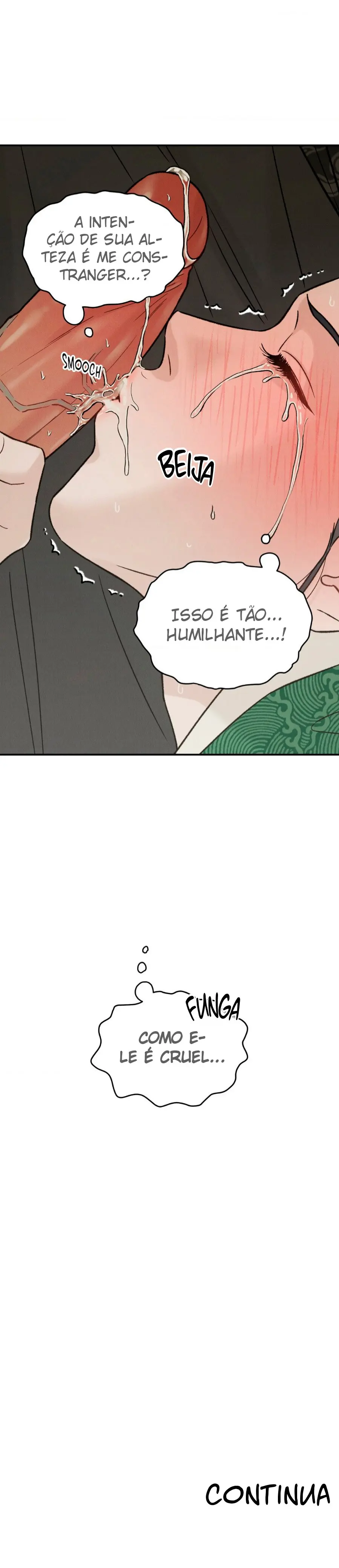 Gale of the God – Capítulo 19 Yaoi – Página 13