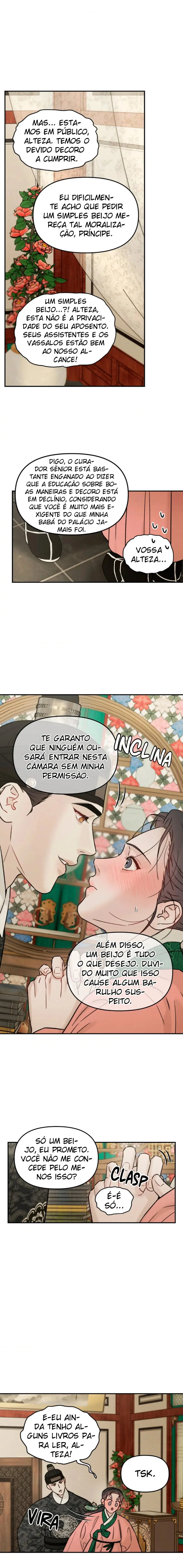 Gale of the God – Capítulo 19 Yaoi – Página 2