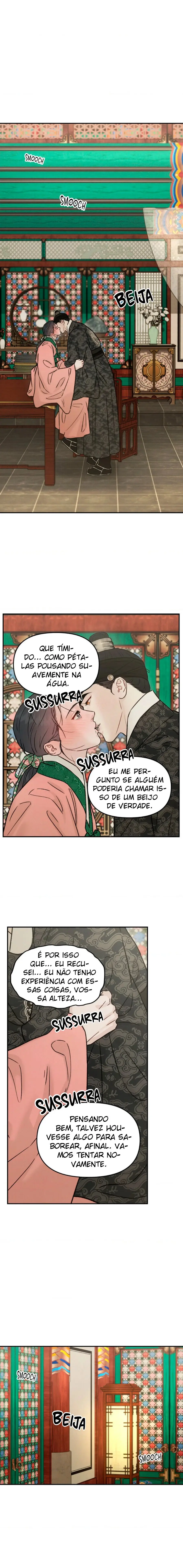 Gale of the God – Capítulo 19 Yaoi – Página 5