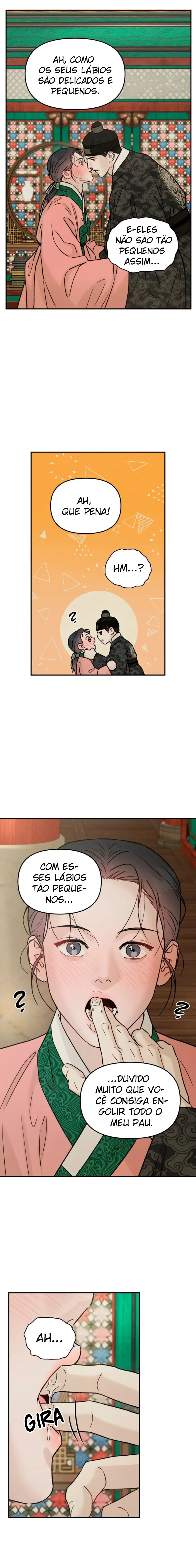 Gale of the God – Capítulo 19 Yaoi – Página 6