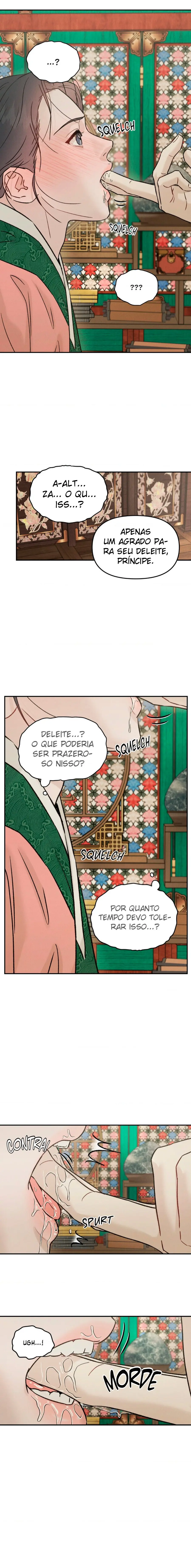 Gale of the God – Capítulo 19 Yaoi – Página 7