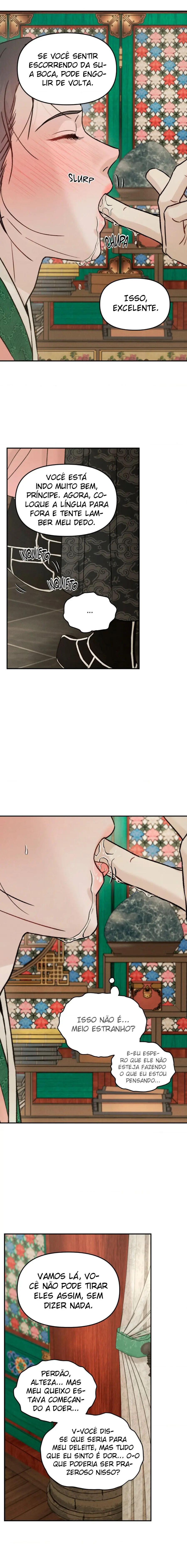 Gale of the God – Capítulo 19 Yaoi – Página 9