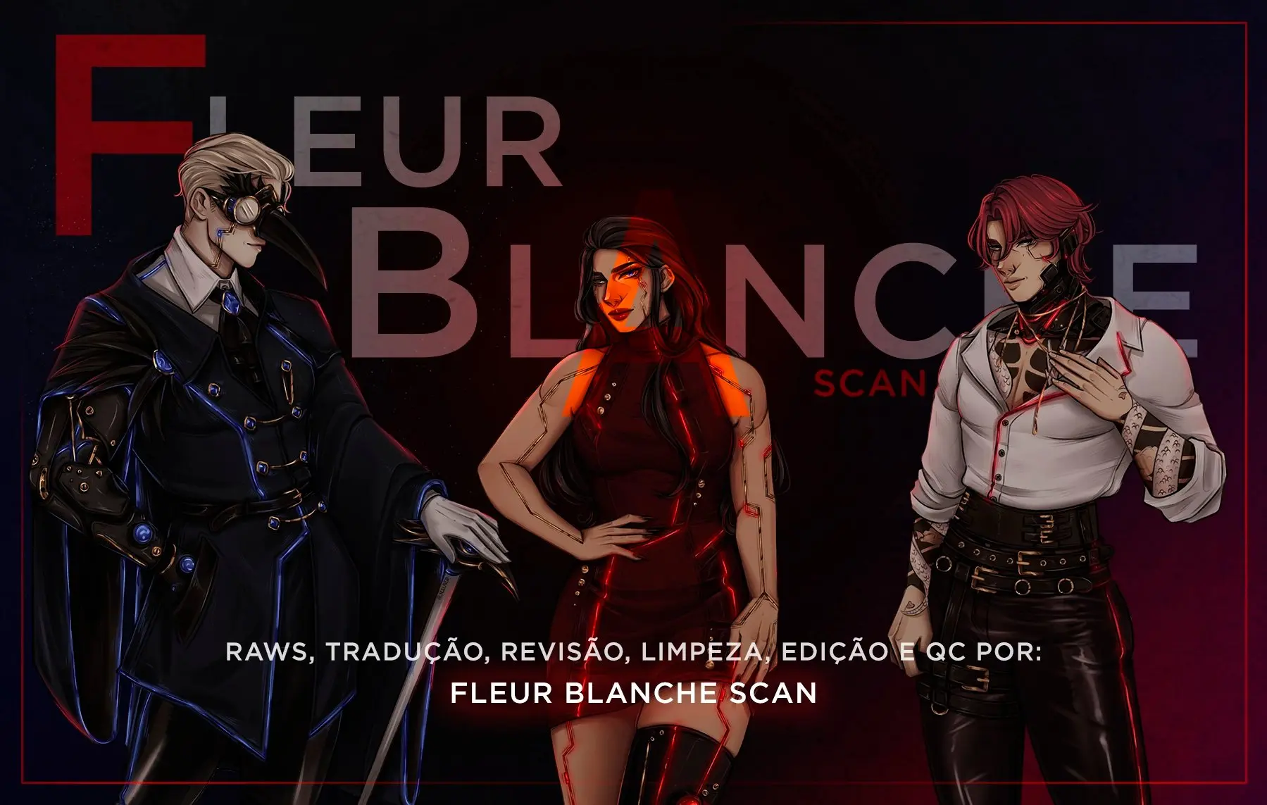 Gale of the God – Capítulo 20 Yaoi – Página 1