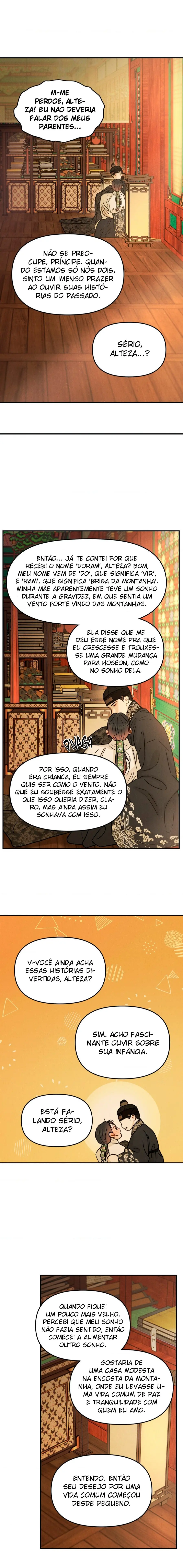 Gale of the God – Capítulo 20 Yaoi – Página 12
