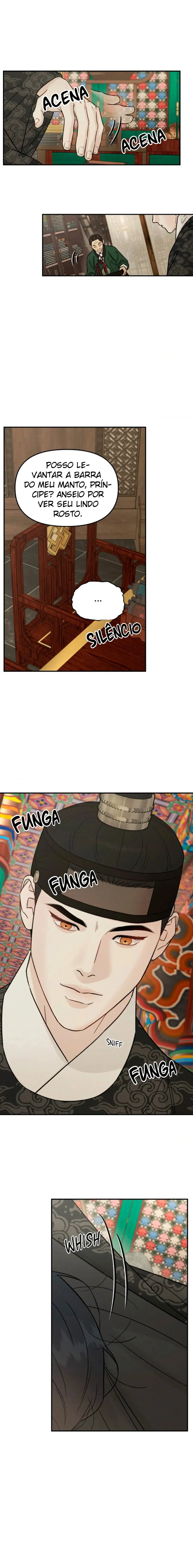 Gale of the God – Capítulo 20 Yaoi – Página 3