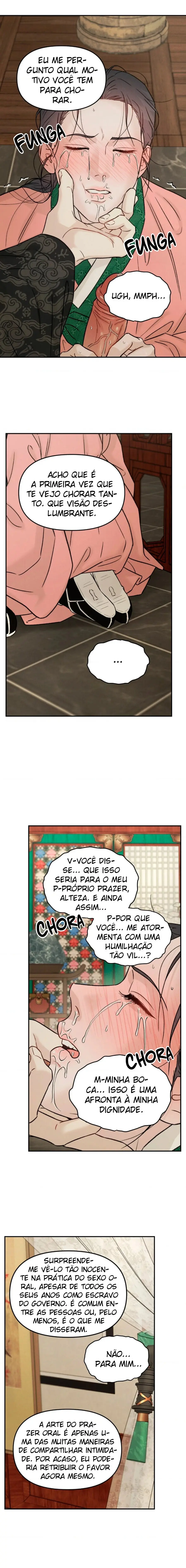 Gale of the God – Capítulo 20 Yaoi – Página 4