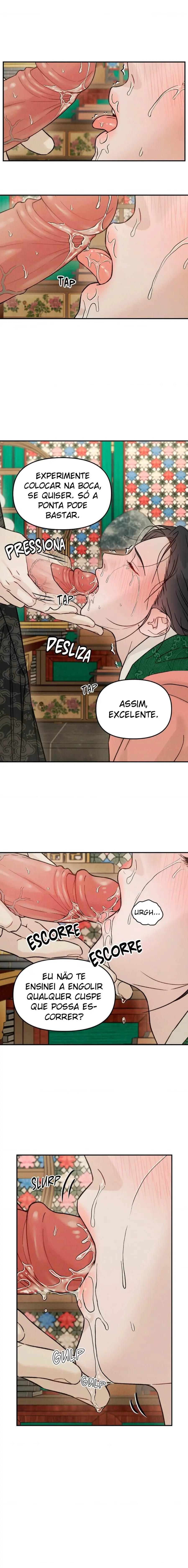 Gale of the God – Capítulo 20 Yaoi – Página 7