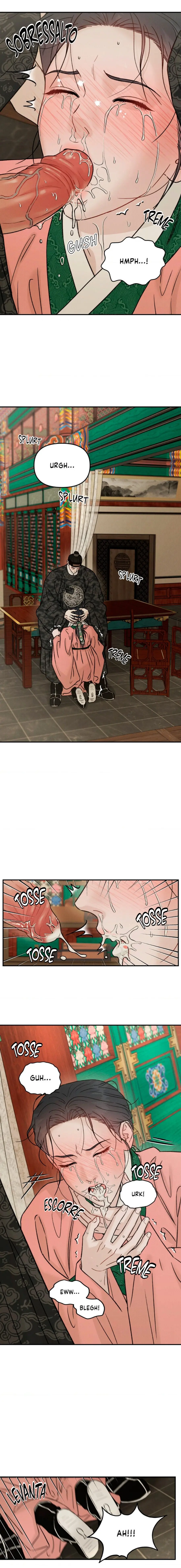 Gale of the God – Capítulo 20 Yaoi – Página 9