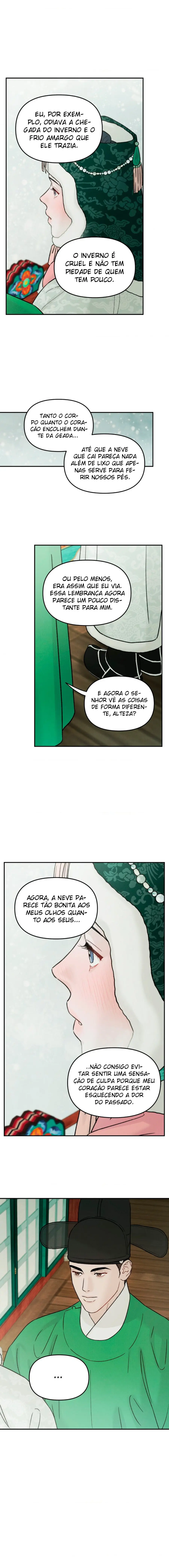 Gale of the God – Capítulo 21 Yaoi – Página 10