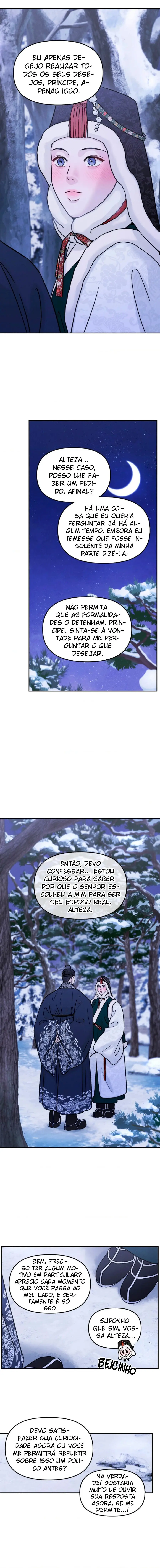 Gale of the God – Capítulo 21 Yaoi – Página 2