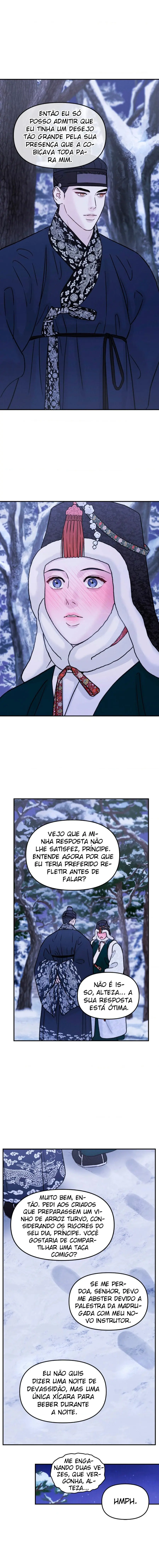 Gale of the God – Capítulo 21 Yaoi – Página 3