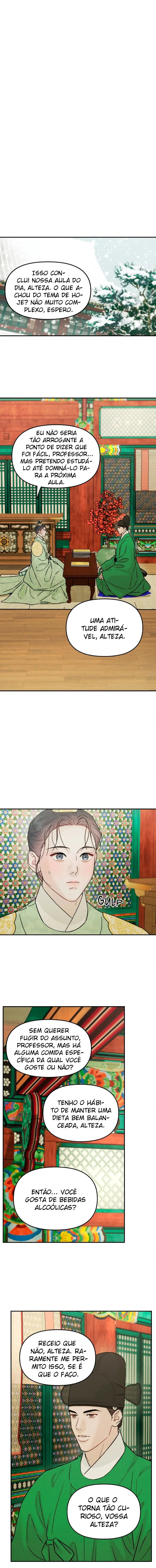 Gale of the God – Capítulo 21 Yaoi – Página 4