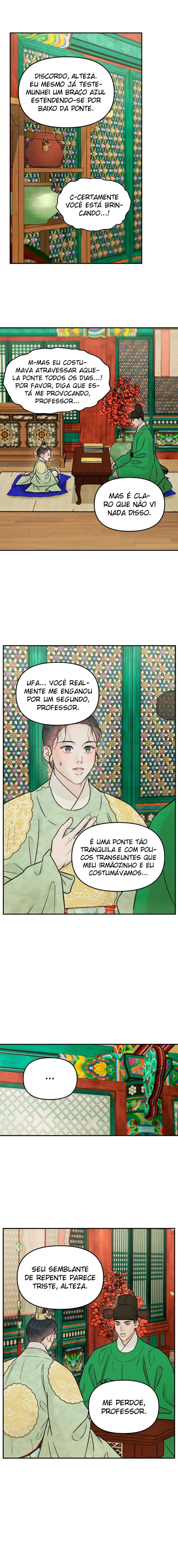 Gale of the God – Capítulo 21 Yaoi – Página 7