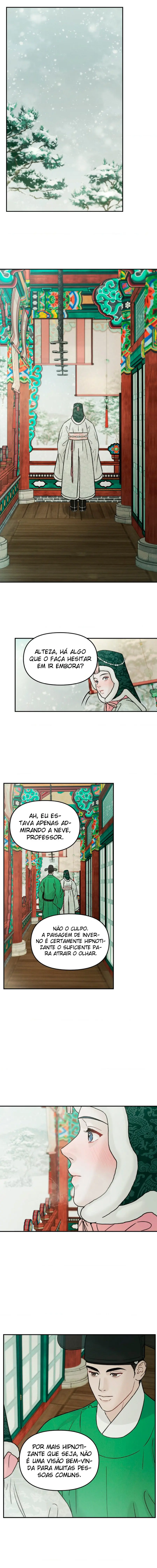 Gale of the God – Capítulo 21 Yaoi – Página 9