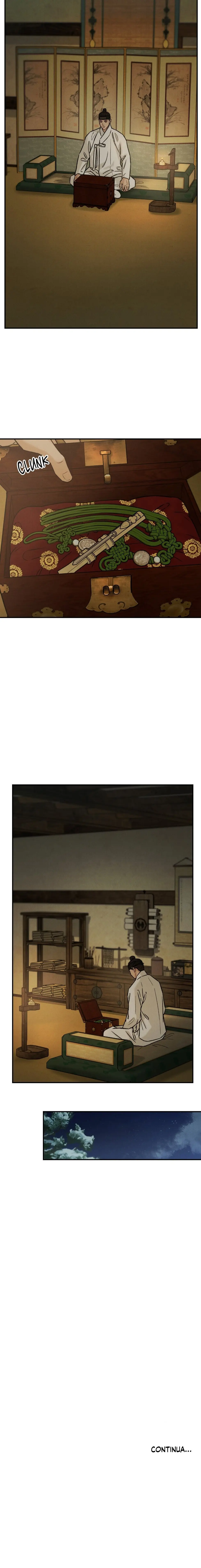 Gale of the God – Capítulo 22 Yaoi – Página 8