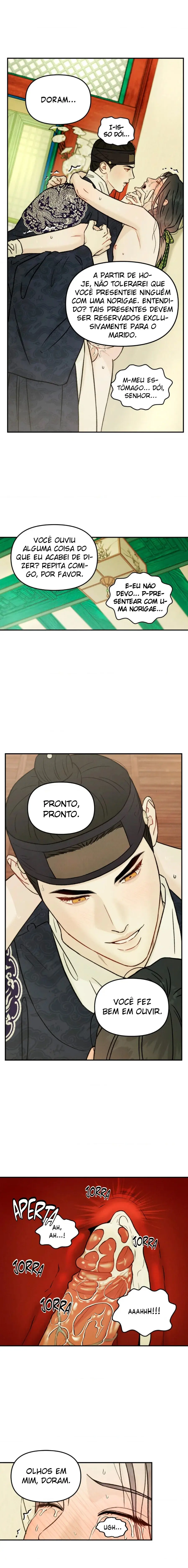 Gale of the God – Capítulo 24 Yaoi – Página 12