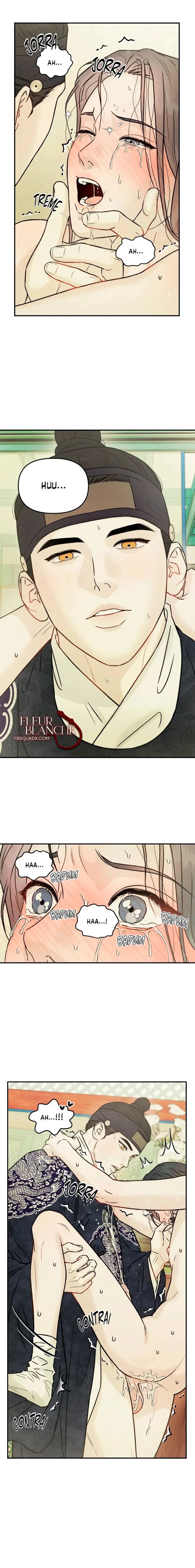 Gale of the God – Capítulo 24 Yaoi – Página 13