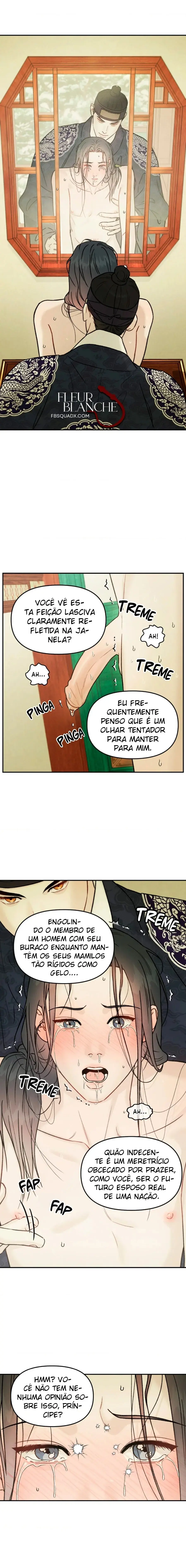 Gale of the God – Capítulo 24 Yaoi – Página 5