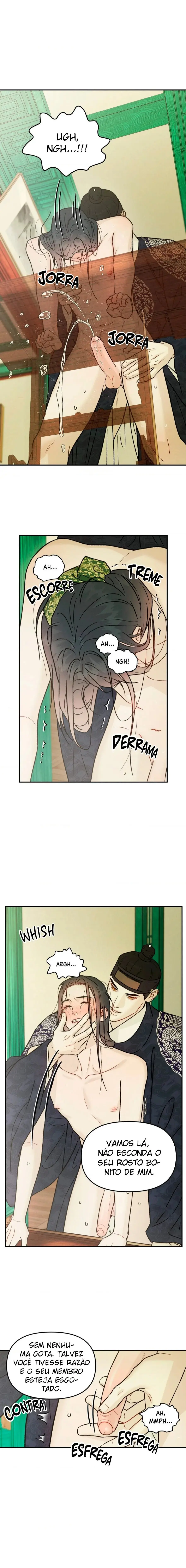 Gale of the God – Capítulo 24 Yaoi – Página 6