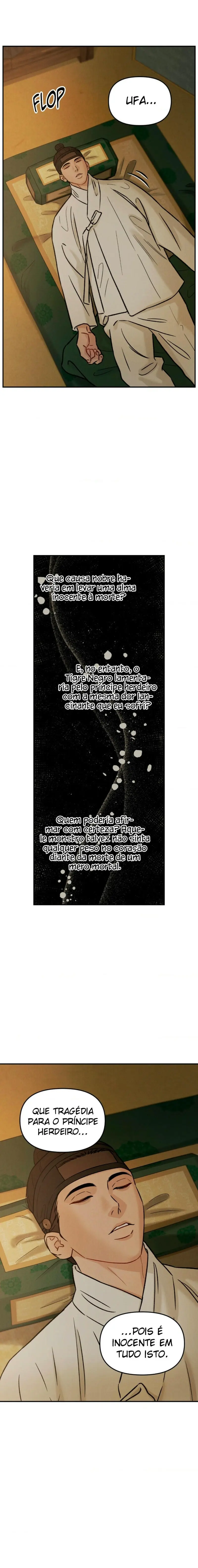 Gale of the God – Capítulo 25 Yaoi – Página 10