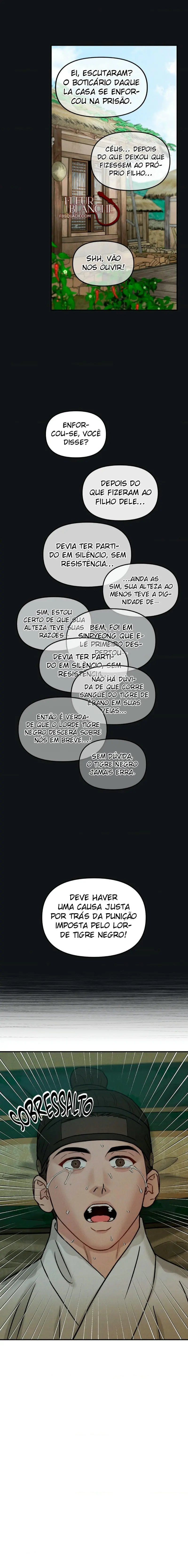 Gale of the God – Capítulo 25 Yaoi – Página 13