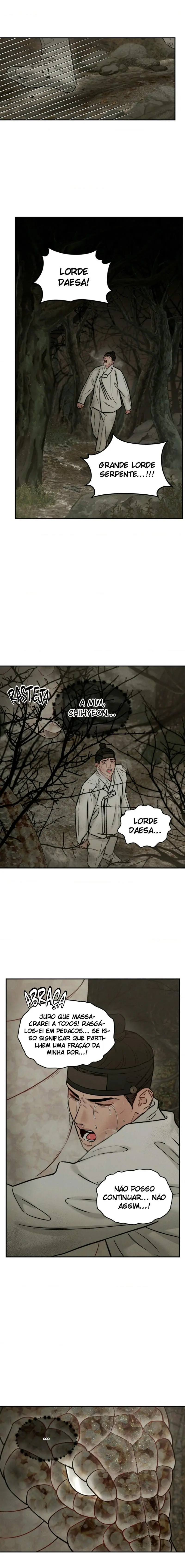 Gale of the God – Capítulo 25 Yaoi – Página 14