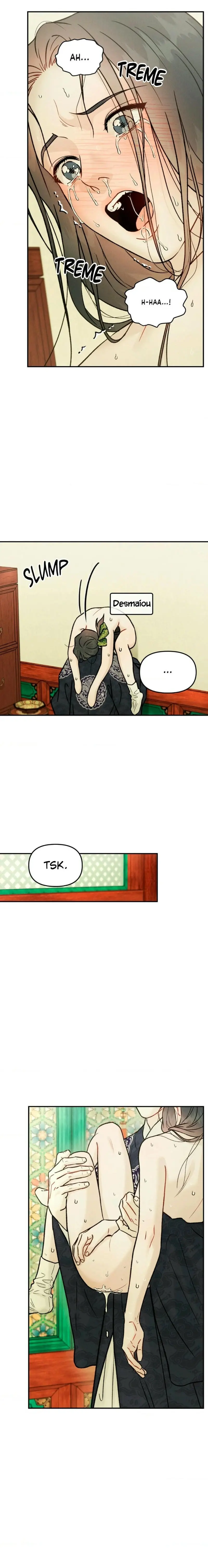 Gale of the God – Capítulo 25 Yaoi – Página 2