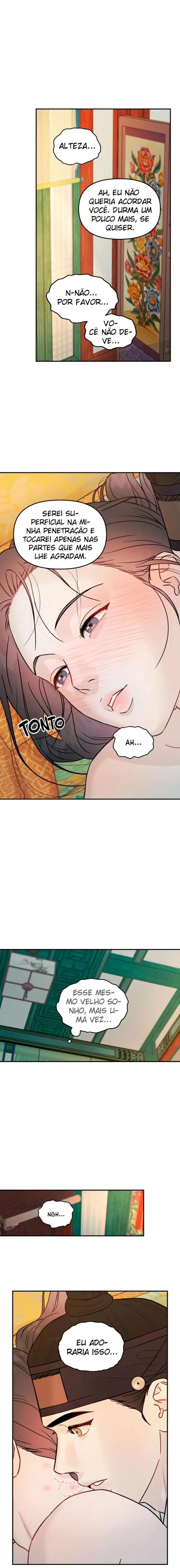 Gale of the God – Capítulo 25 Yaoi – Página 4