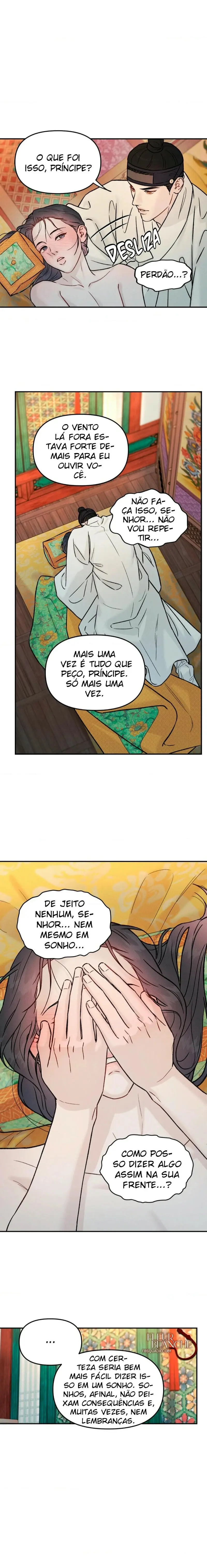 Gale of the God – Capítulo 25 Yaoi – Página 5