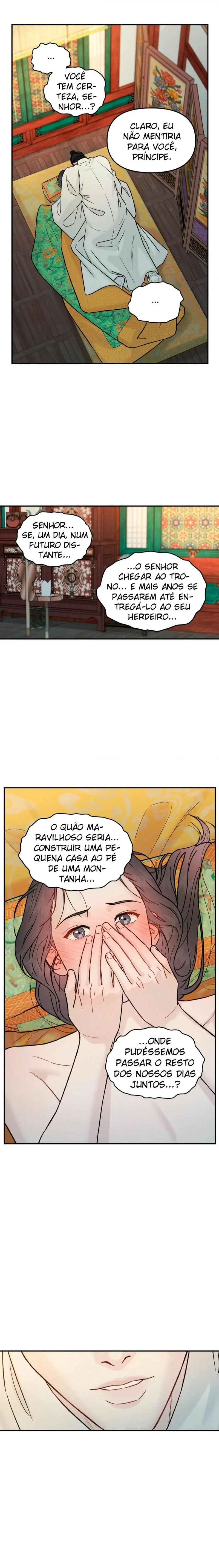 Gale of the God – Capítulo 25 Yaoi – Página 6