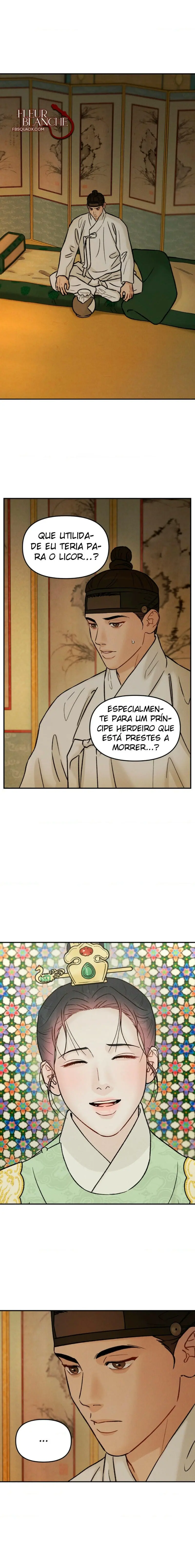 Gale of the God – Capítulo 25 Yaoi – Página 9