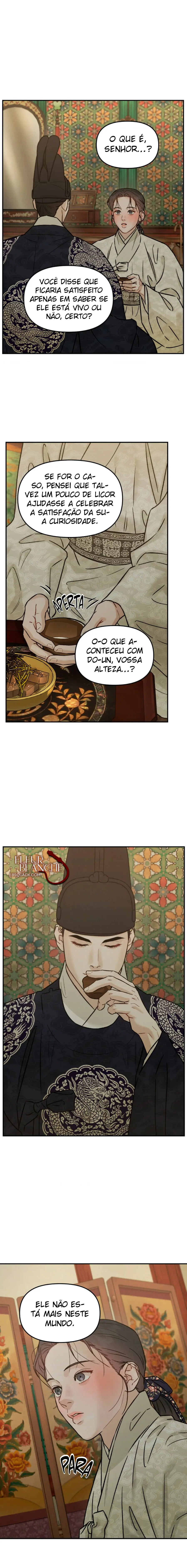 Gale of the God – Capítulo 26 Yaoi – Página 10