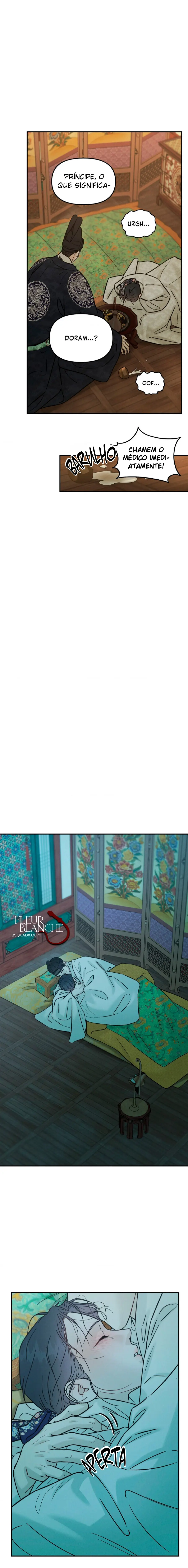 Gale of the God – Capítulo 26 Yaoi – Página 12