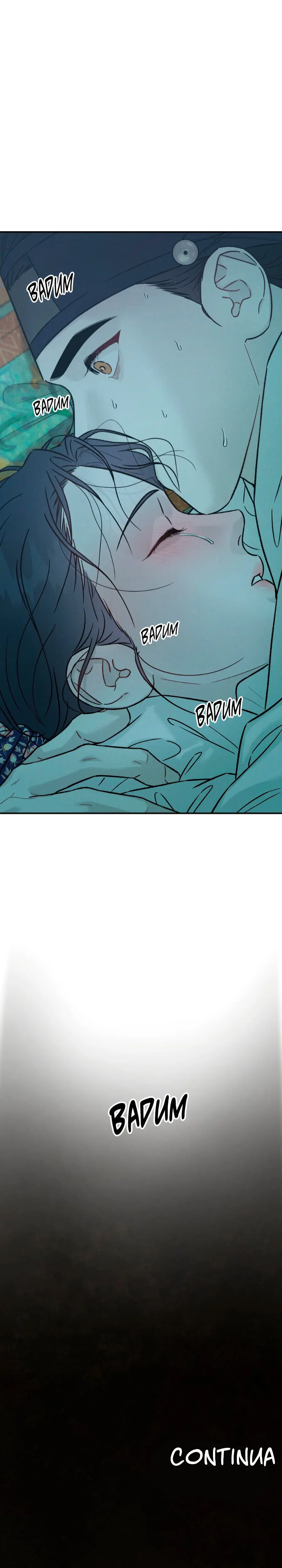 Gale of the God – Capítulo 26 Yaoi – Página 13