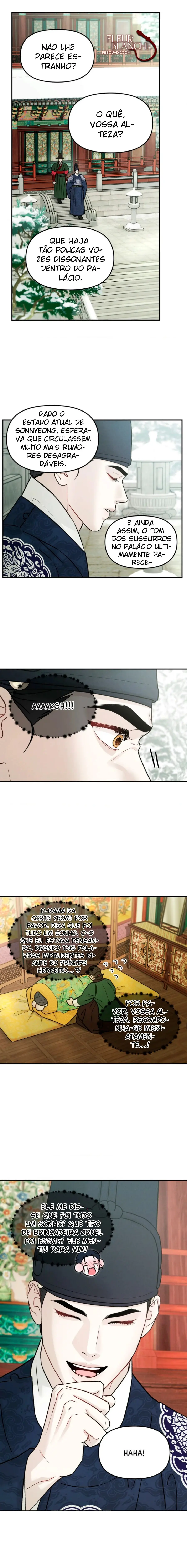 Gale of the God – Capítulo 26 Yaoi – Página 2