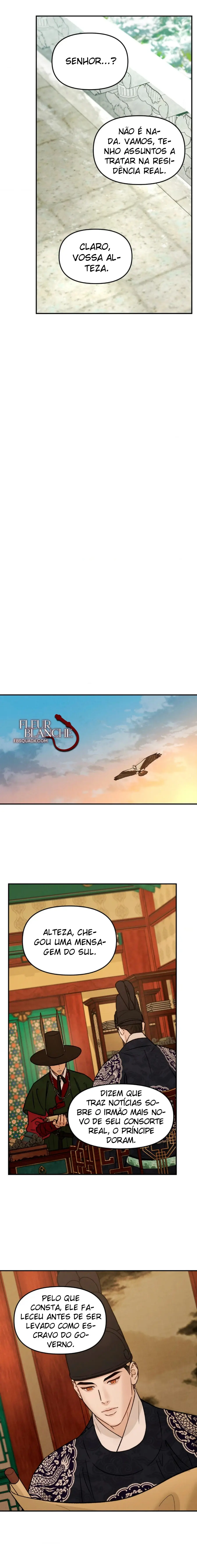 Gale of the God – Capítulo 26 Yaoi – Página 3