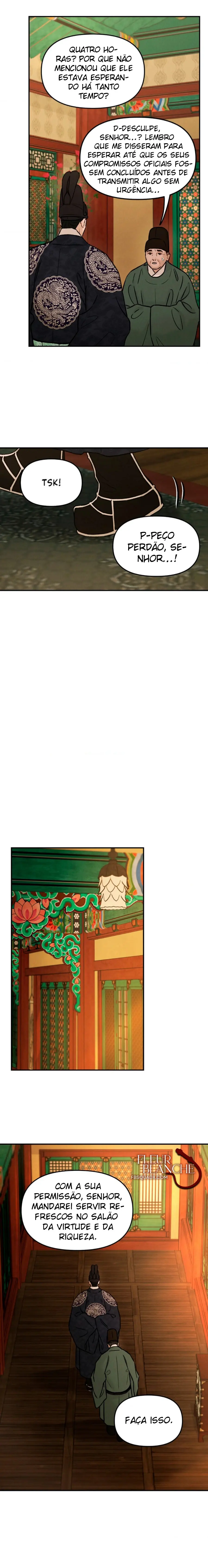 Gale of the God – Capítulo 26 Yaoi – Página 5