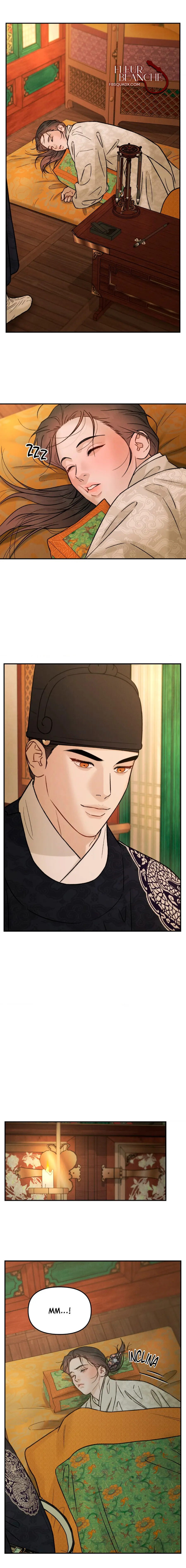 Gale of the God – Capítulo 26 Yaoi – Página 7