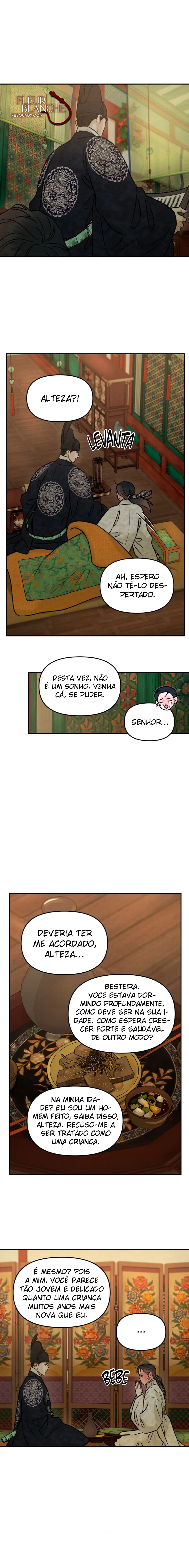 Gale of the God – Capítulo 26 Yaoi – Página 8