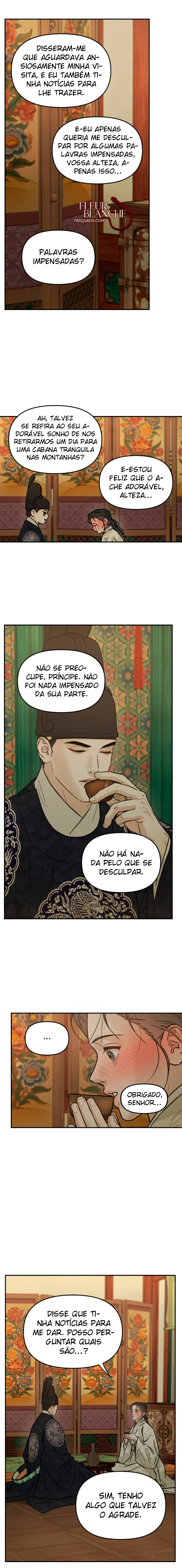 Gale of the God – Capítulo 26 Yaoi – Página 9