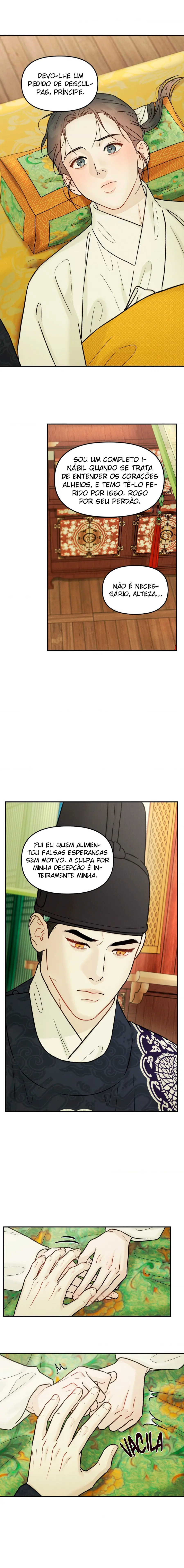 Gale of the God – Capítulo 27 Yaoi – Página 10